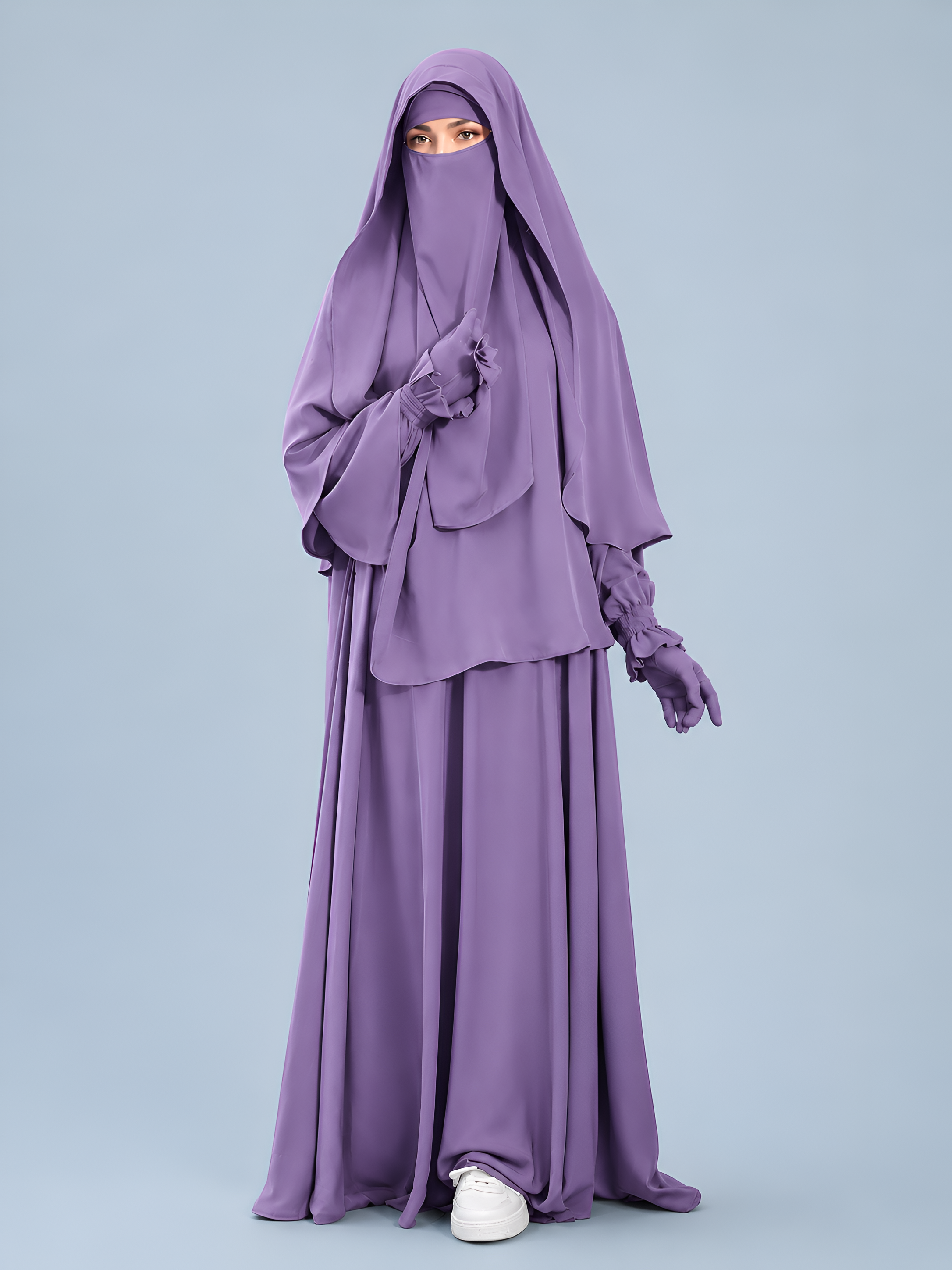 ABAYA & GOWN