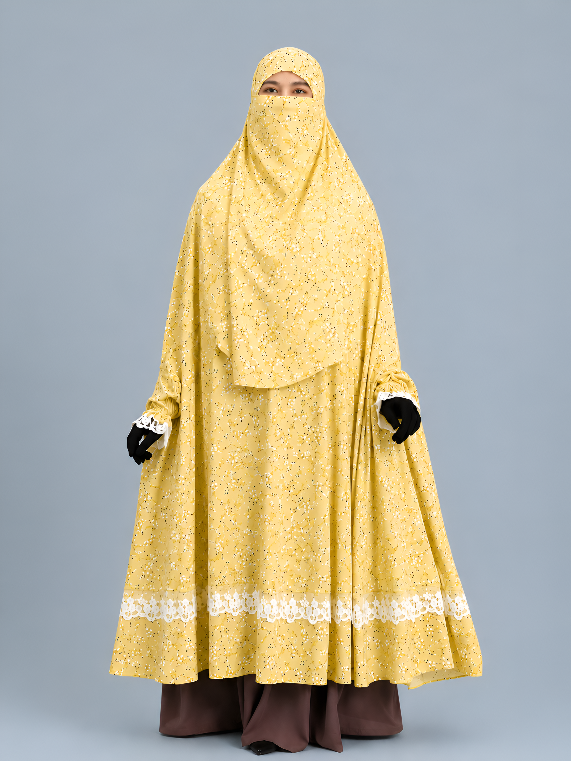 CAPE & COVER UP