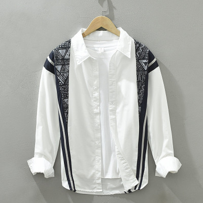 Men's Premium Quality Long Sleeve Shirt Courtesy by Clothifybd.com