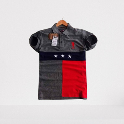 Men`s Premium Quality Fashionable Star Polo Courtesy by Clothifybd