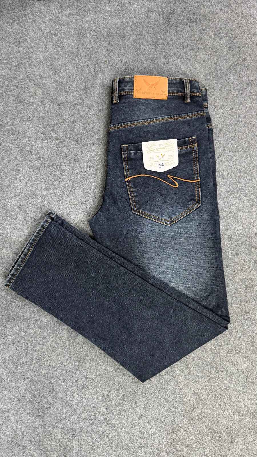 Kingfisher Dark Blue