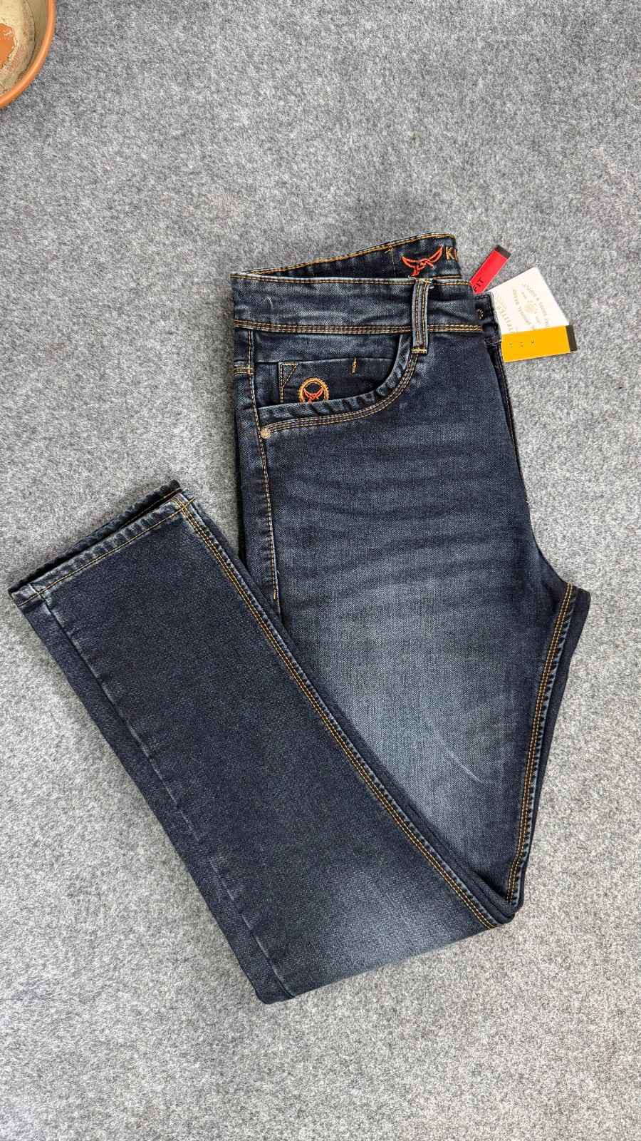 Kingfisher Dark Blue