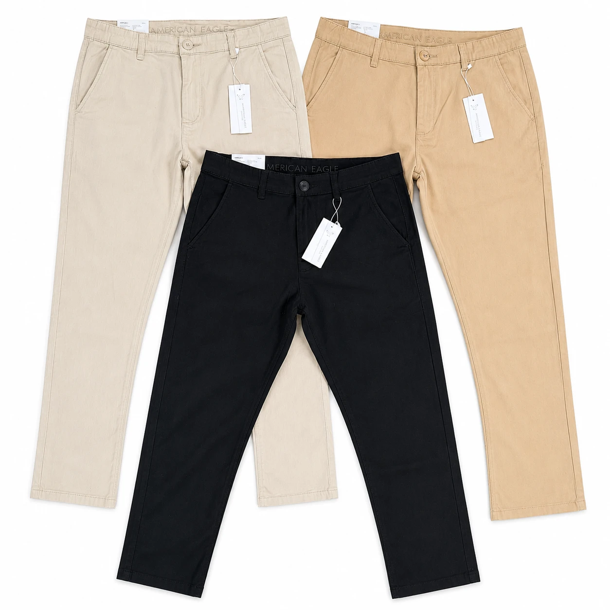 Chino Pant 3 pcs Combo