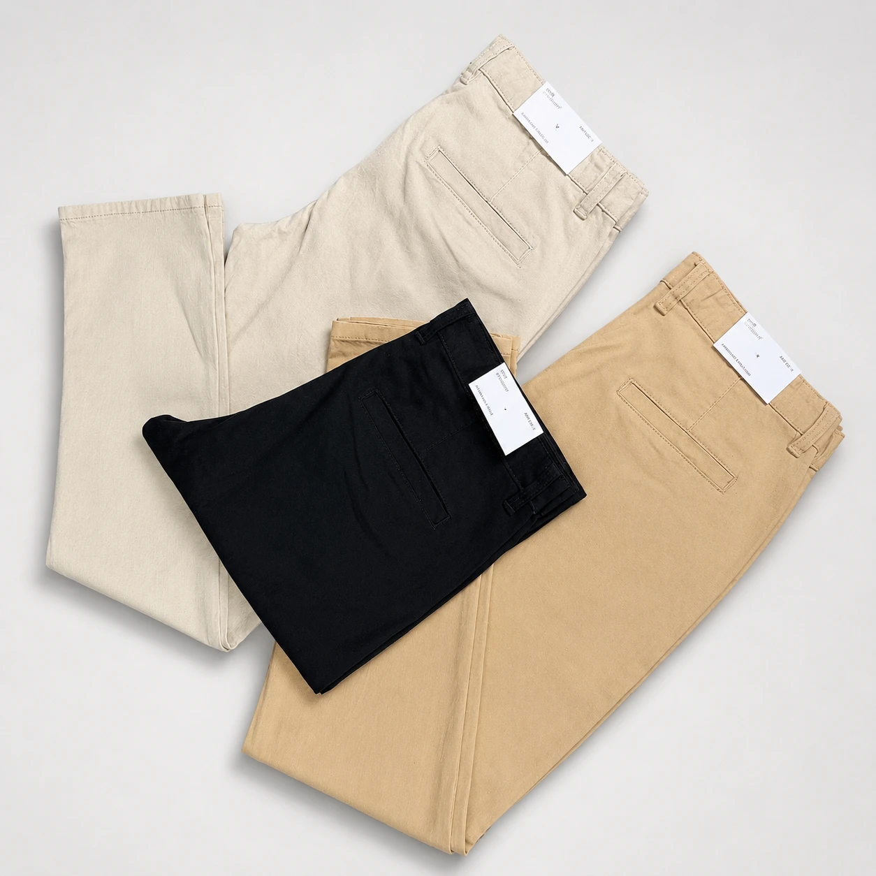 Chino Pant 3 pcs Combo