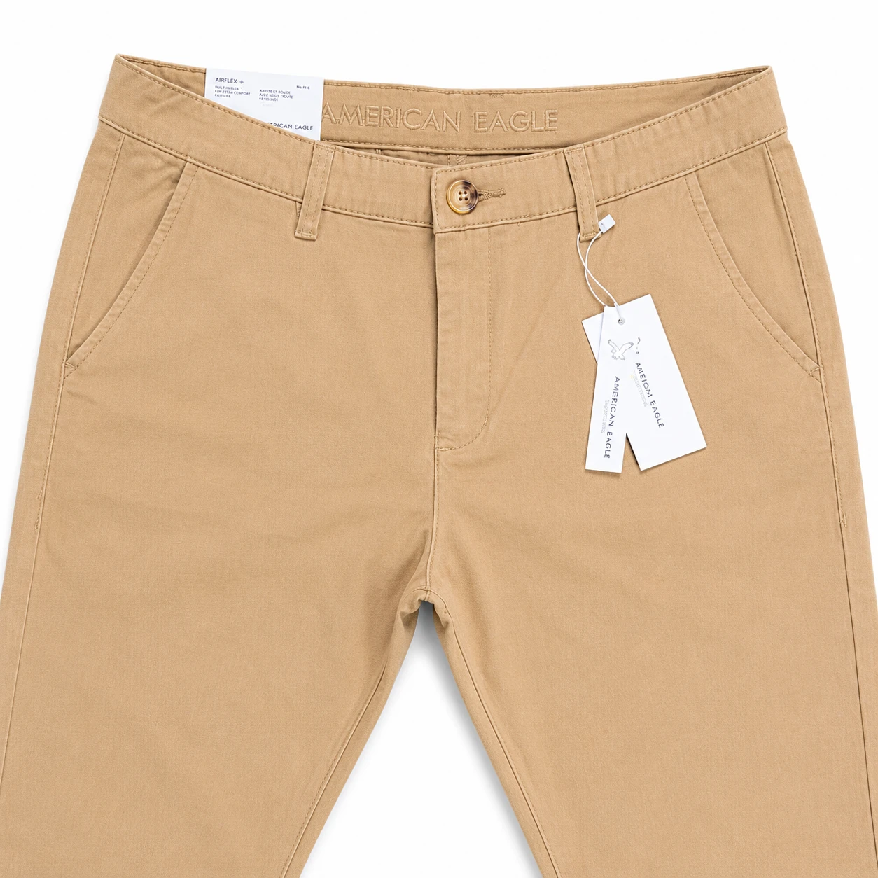 Chino 2 Pcs ombo Black & Khaki