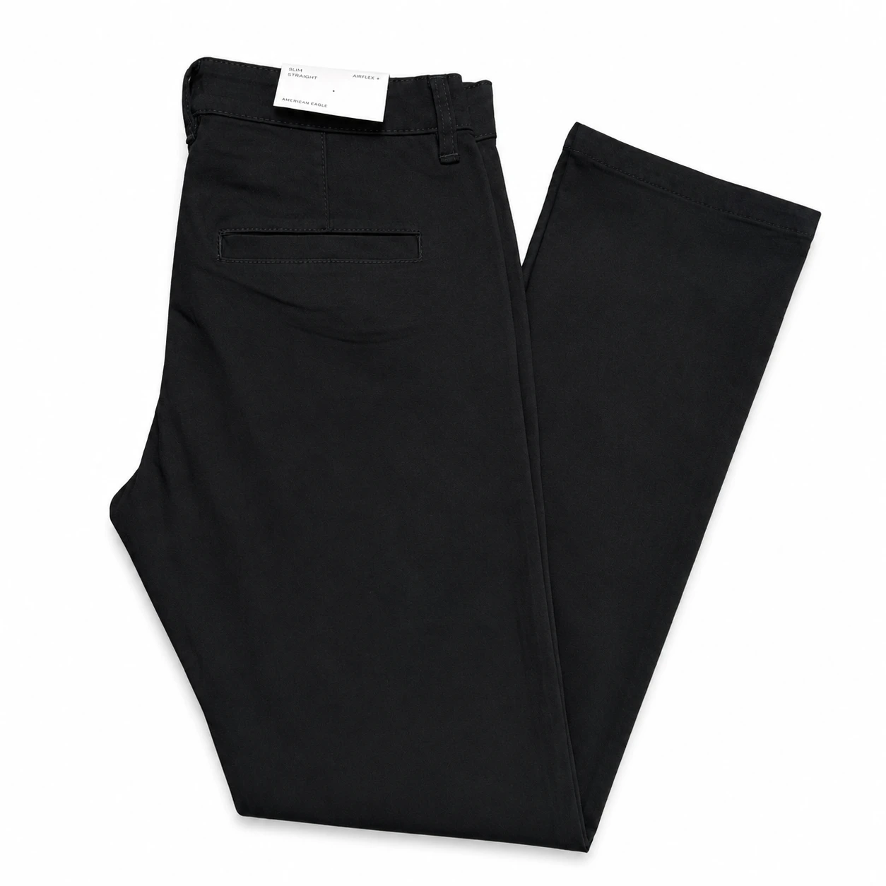 Chino 2 Pcs Combo Black & Stone